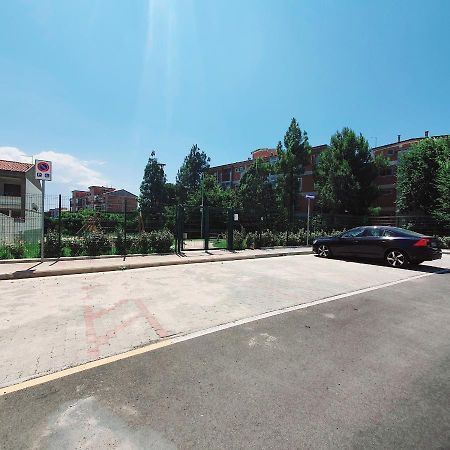 Villa Volta 1 Policlinico Monserrato Extérieur photo